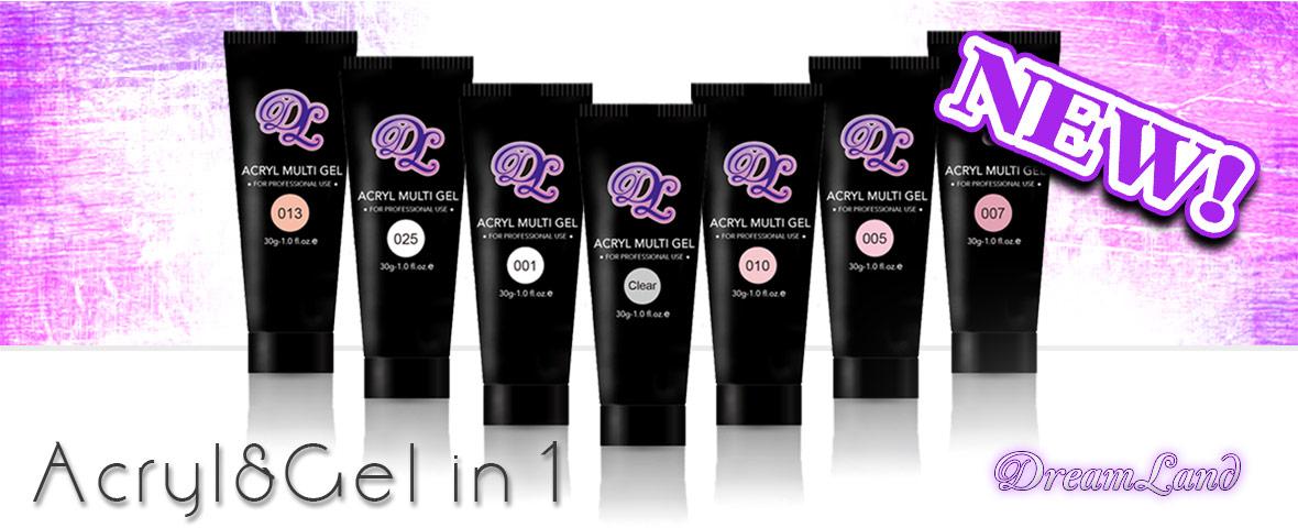 Acryl Multi Gel by Dreamland
